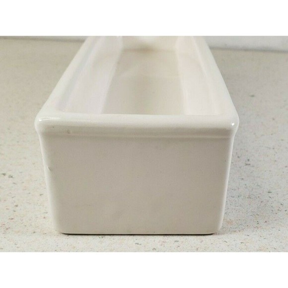 1988 House of Lloyd Christmas Goose & Bear "Quacker" Cracker Server Tray Dish - Picture 5 of 12